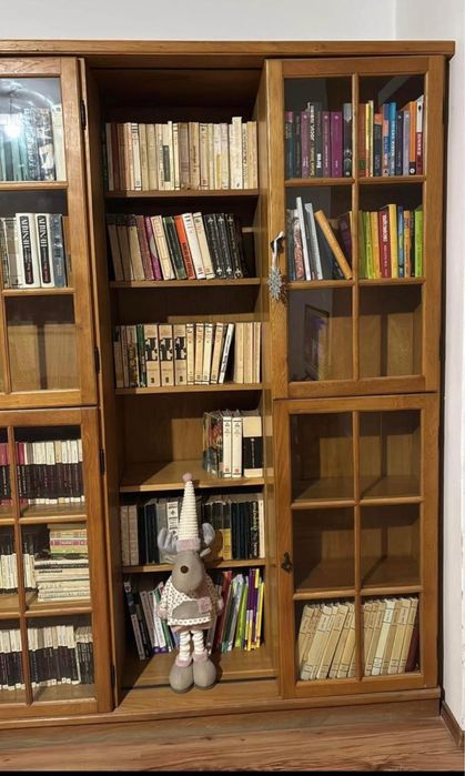 Vand biblioteca dubla