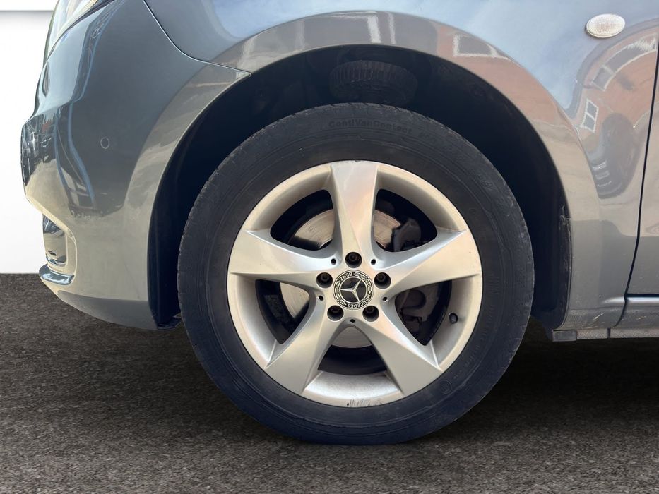 Mercedes-Benz Vito 114 CDI 7G-Tronic