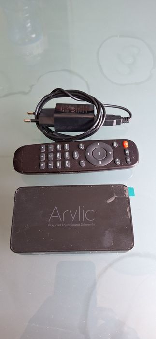 Streamer player Arylic S10