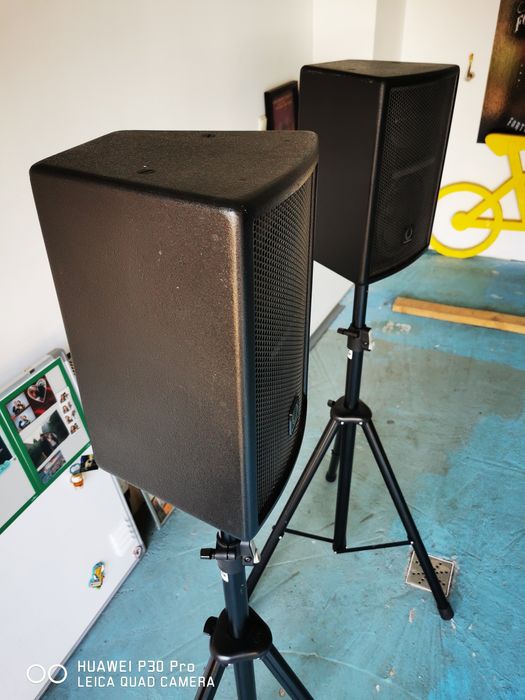 Boxe Turbosound TDX-081, 8OHM, 400W program