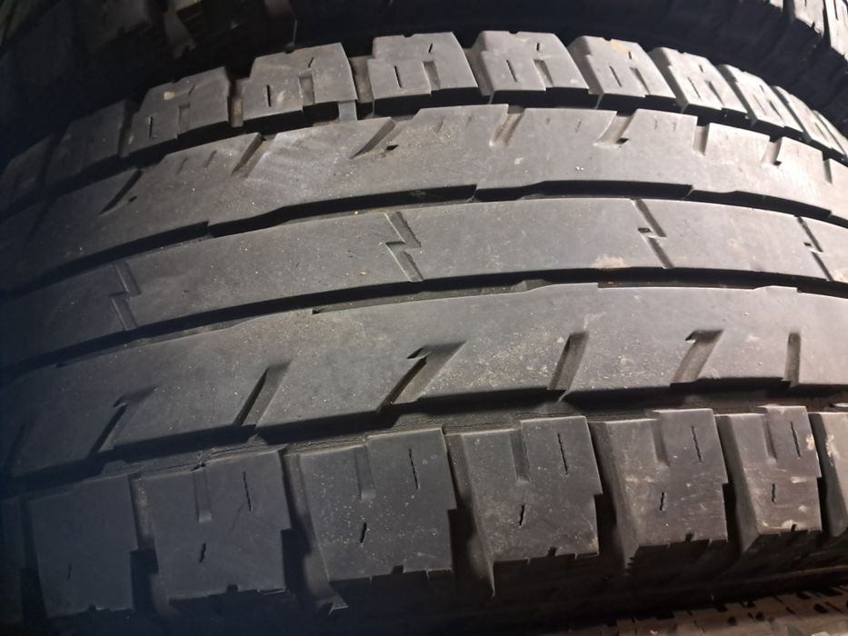 Anvelope second iarna 255 70 R15C Yokohama