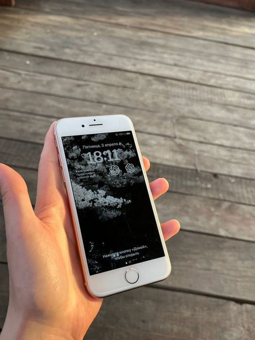 сртчно продам аифон 8 сикс севен