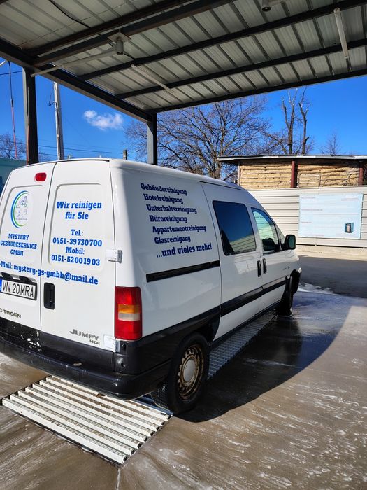 Citroen jumpy 2.0 diesel