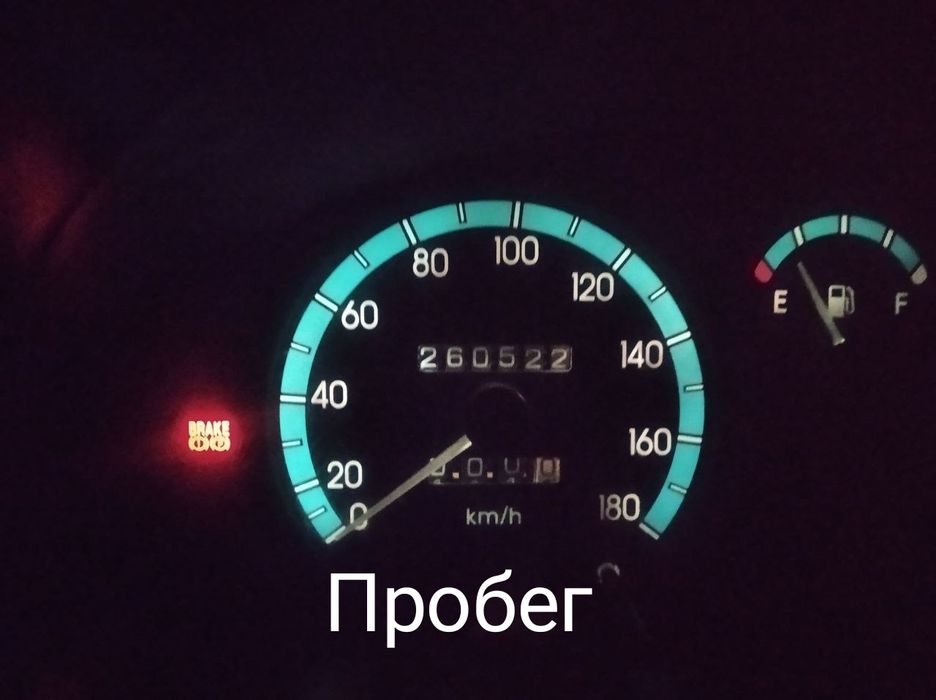 Матиз в хорошем состоянии