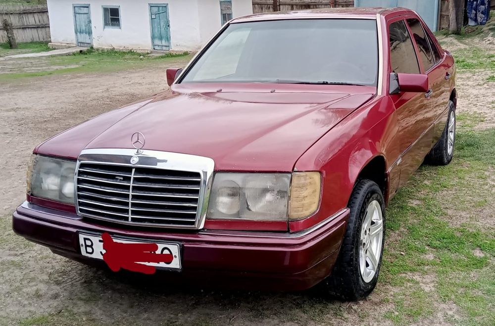 Мерседес 230 хорошие