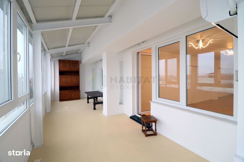 4 Camere (153 mp utili) în Blocul Scala