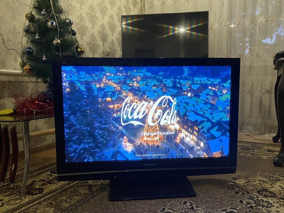 Телевизор «Панасоник» в отличном состоянии