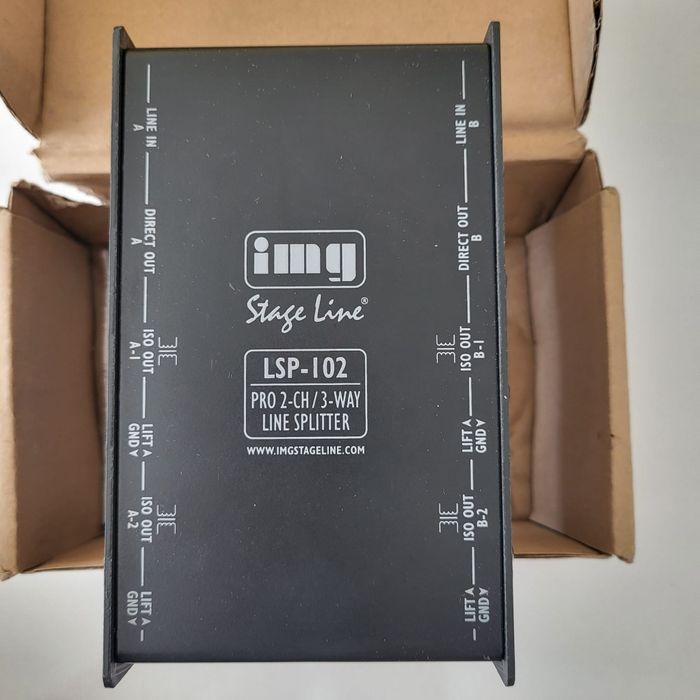 Splitter de vânzare