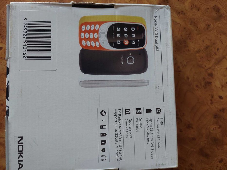 telefon nokia3310