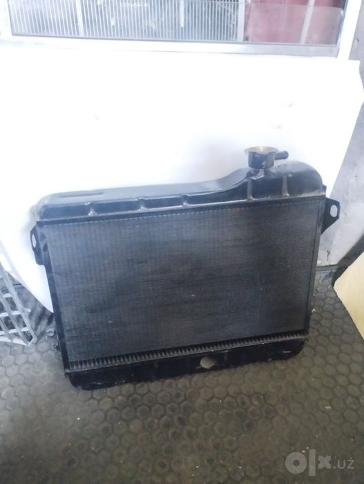 2106 radiator idal