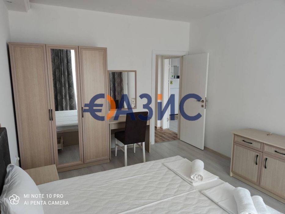 Продава се Двустаен апартамент в с. Лозенец, Област Бургас - 85 кв.м за 1738 €/кв.м - Снимка #9