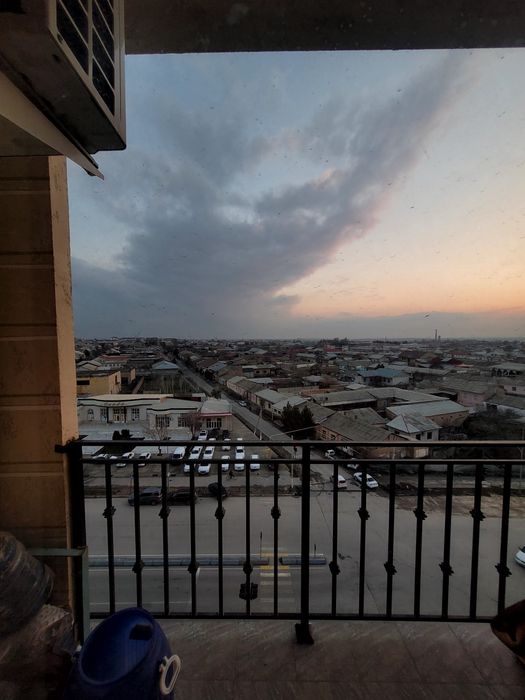 Новостройка в центре города