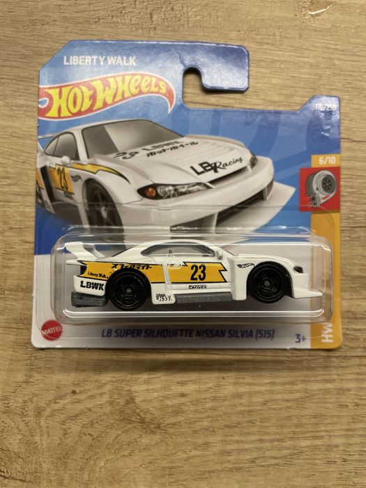 Коллекционные авто Hot Wheels