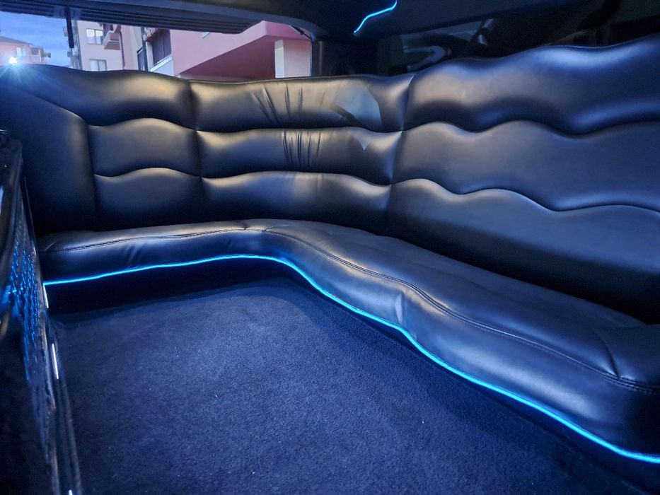 Лимузина Хамър 6