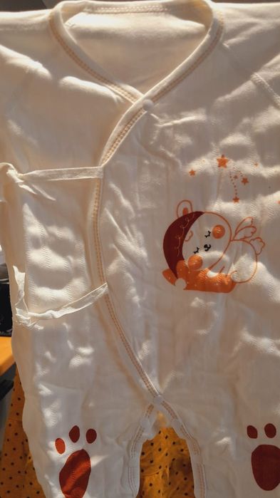 Подарочный чемодан для новорождённых