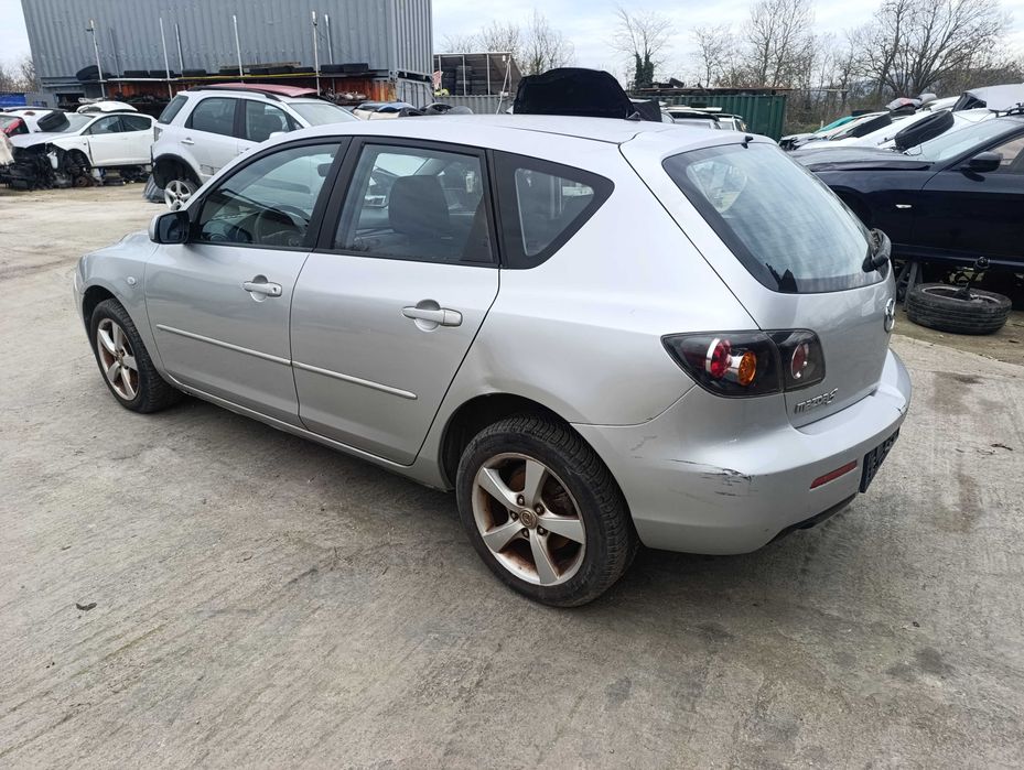 Мазда 3 / Mazda 3  1,6D 109к.с.  - на части