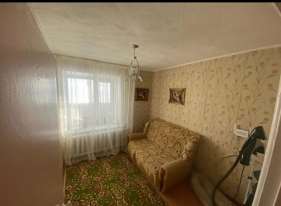 Трёхком квартира, центр,район рынка