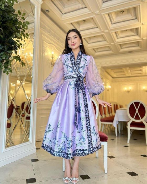 Платье от фирмы Zimmerman