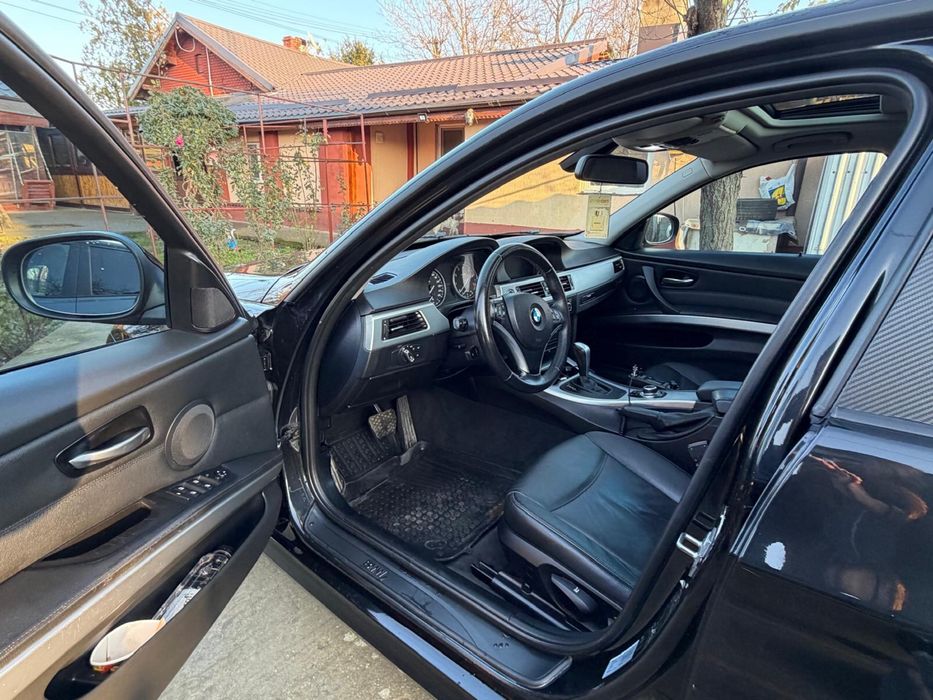 autoturism bmw E90 benzina