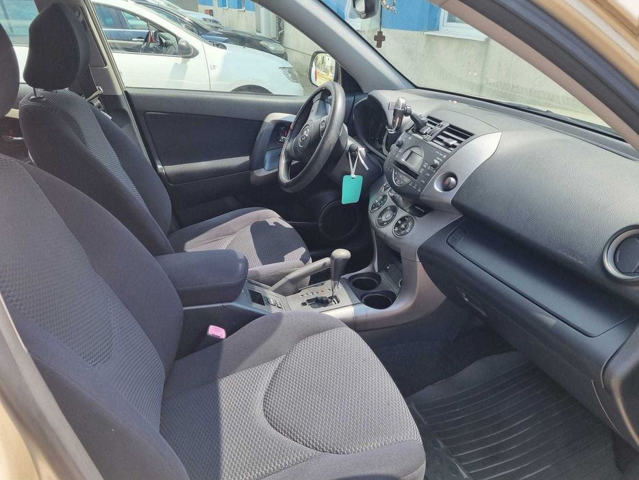 TOYOTA RAV4 2007 — imagine 5