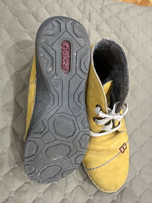 Боти rieker унисекс