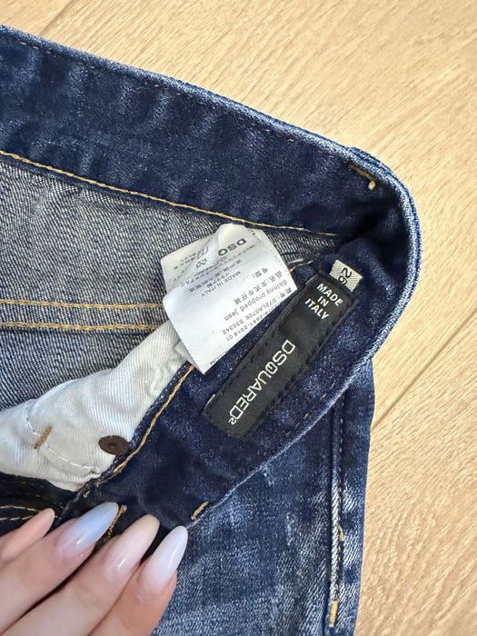 Pantaloni scurti dsquared2