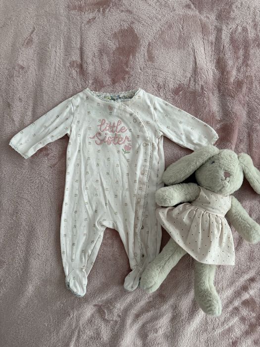 Salopeta Littele Sister 62cm Next