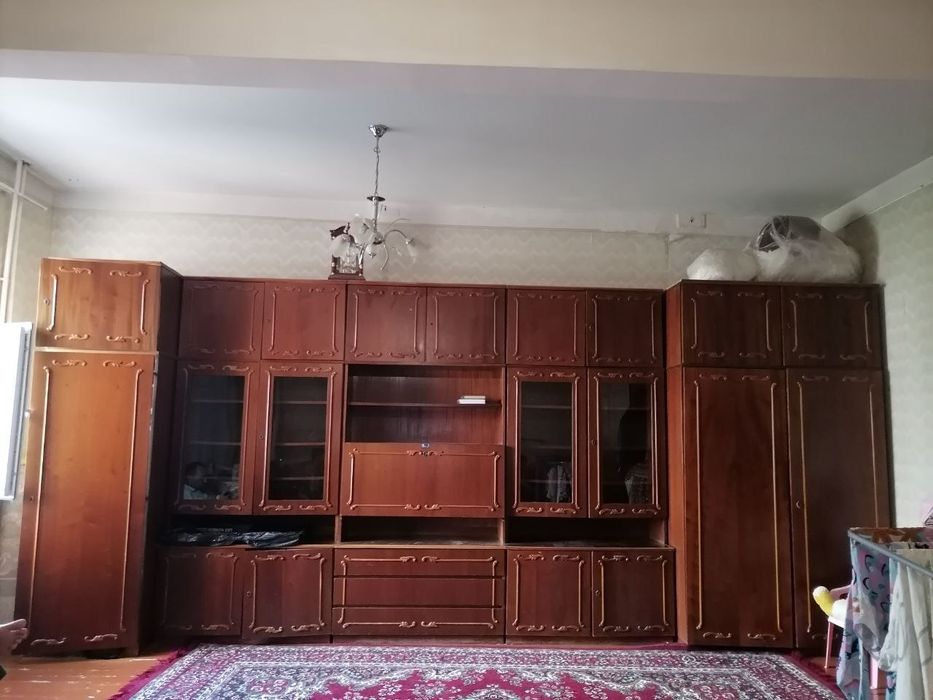 Стенка б/у 5,5 метров