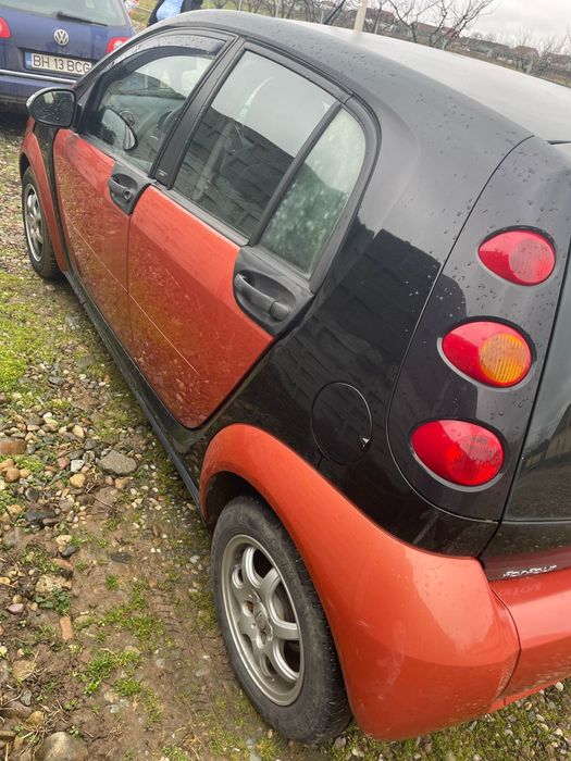 Vand smart 1.1 benzina