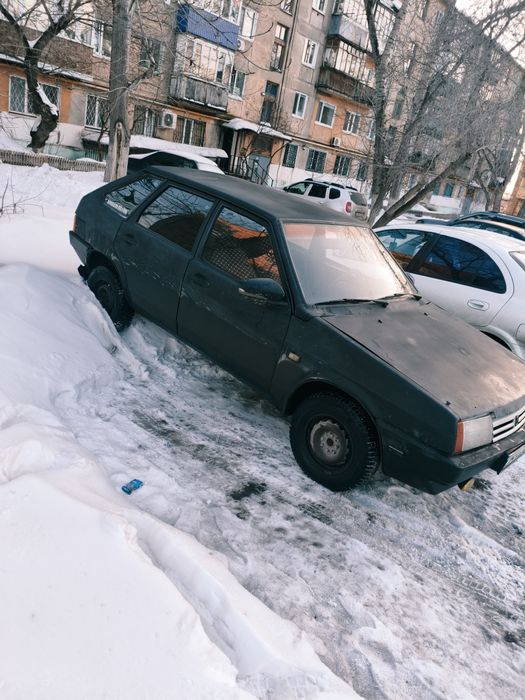 Продам ВАЗ 2109 карбюратор