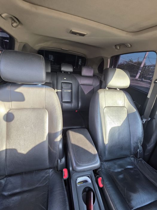 Chevrolet Captiva 3+4