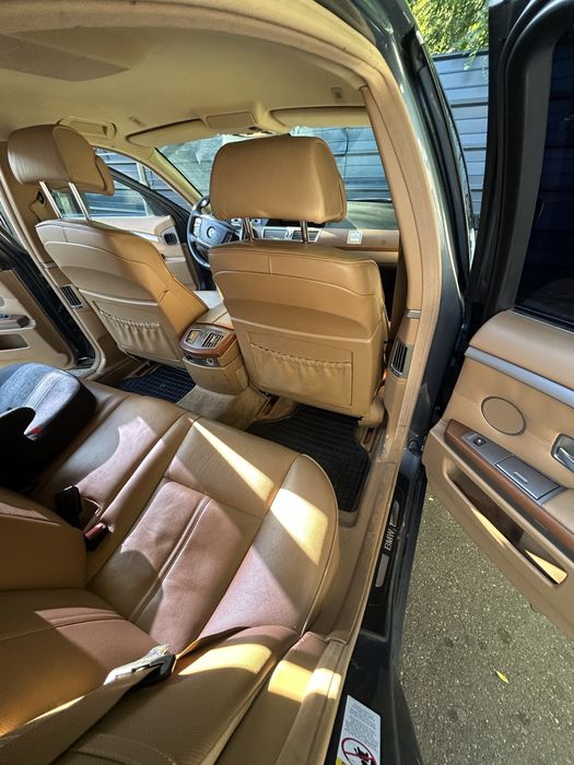 BMW Seria 7 2006 — imagine 5