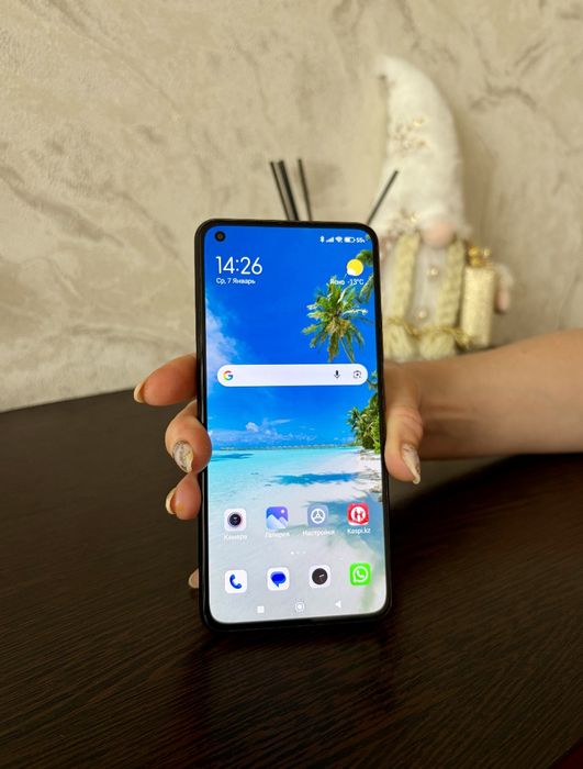 Ксиоми Ми 11 лайт