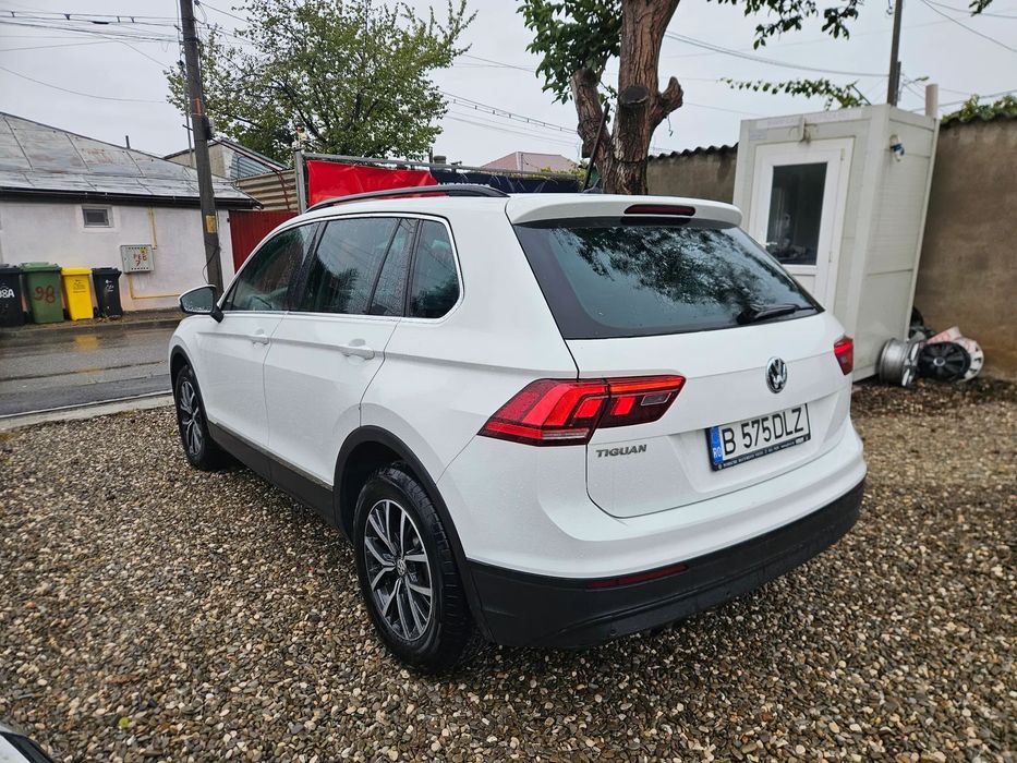 Volkswagen Tiguan Cons 6% 2.0TDI 150cp DSG Confortline CumpRoNouLeasOperat TVA ded