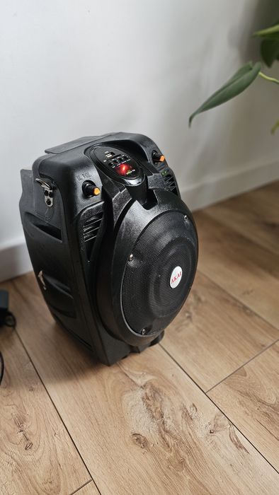 BOXA Akai Bluetooth.  Autonomie mare Cu baterie