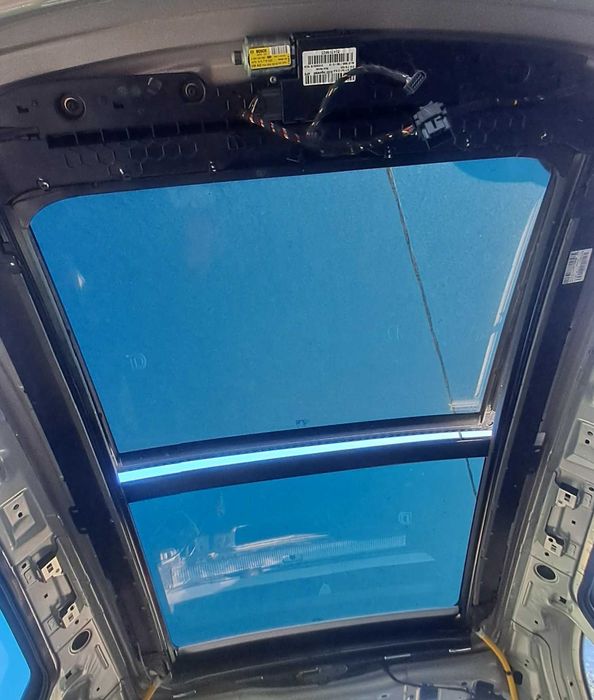 Панорамен таван / Панорама Audi Q5 2.0 TFSI 220к.с 2014г.