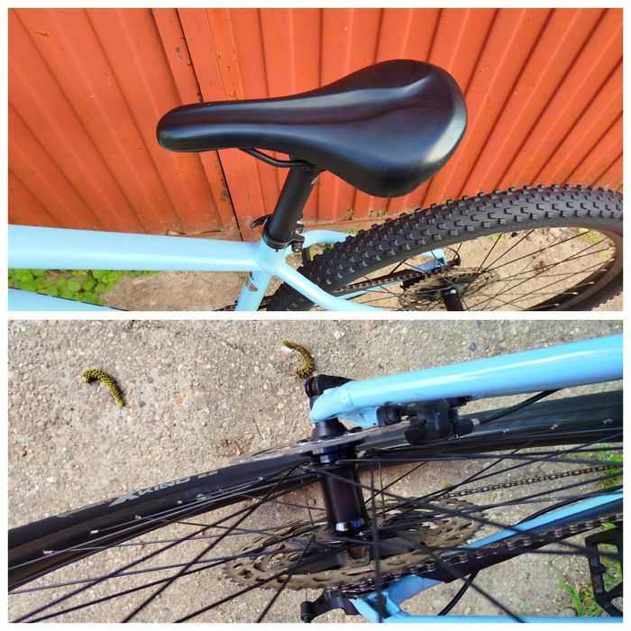 Specialized 29r 1x11 vit. rockshox  cube