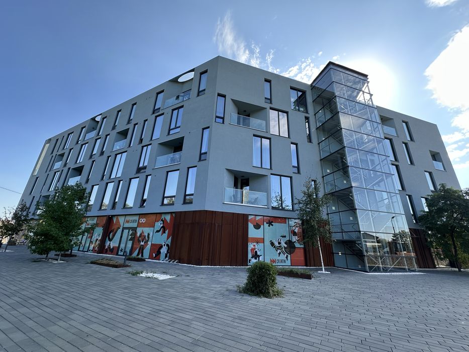 Direct Proprietar - Studio & Parcare  | LOFT GREEN MOGOȘOAIA