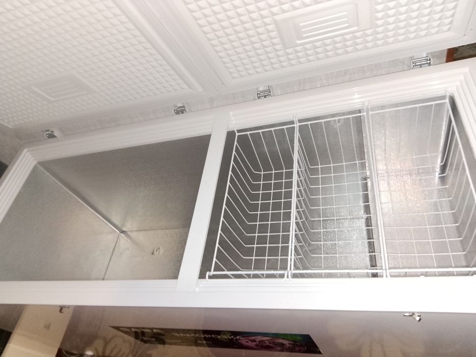 Морозильный ларец