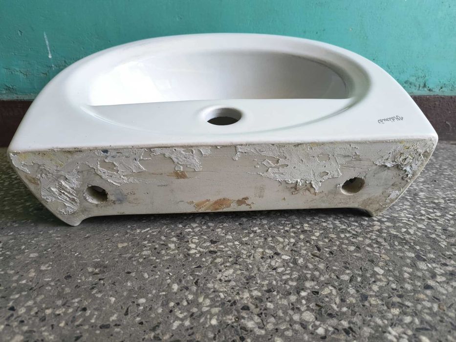 порцеланова мивка марка Vidima