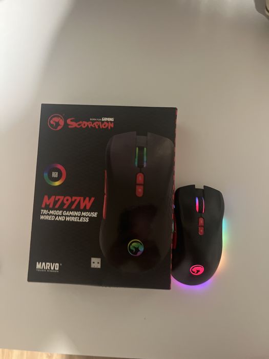 Mouse Scorpion M797W