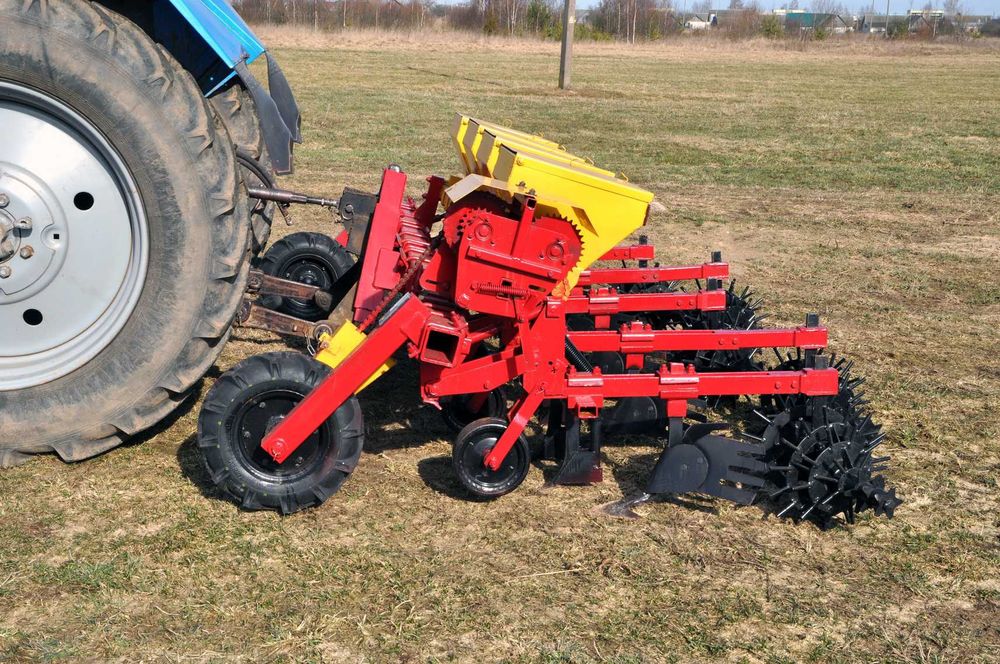 Культиватор КОН-2,8