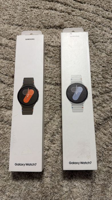 Samsung Galaxy Watch 7 Green 40MM | Desigilat | NOU | Factura + Garantie | Pret Fix | ID068