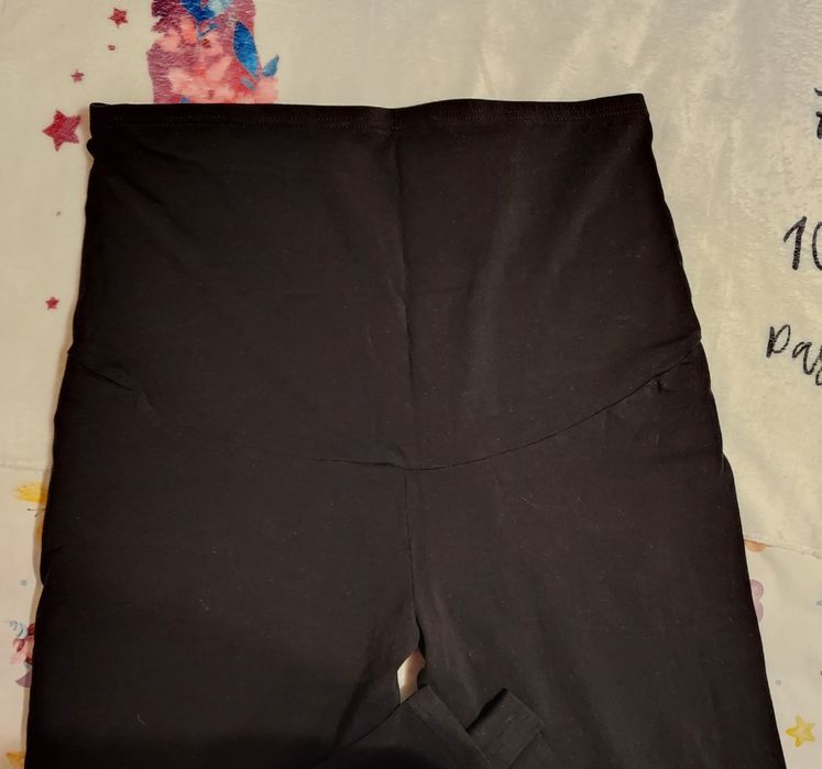 Lot pantaloni gravida maternitate