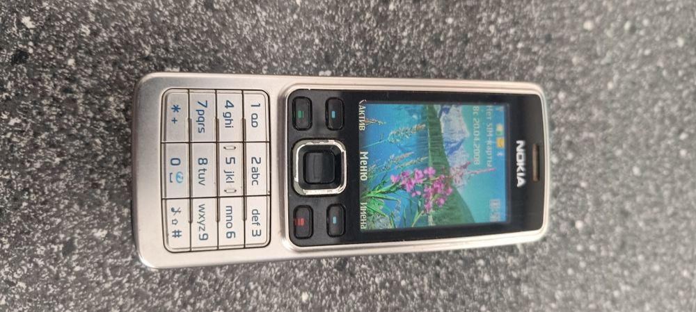 Продам  Нокиа 6300 оригинал