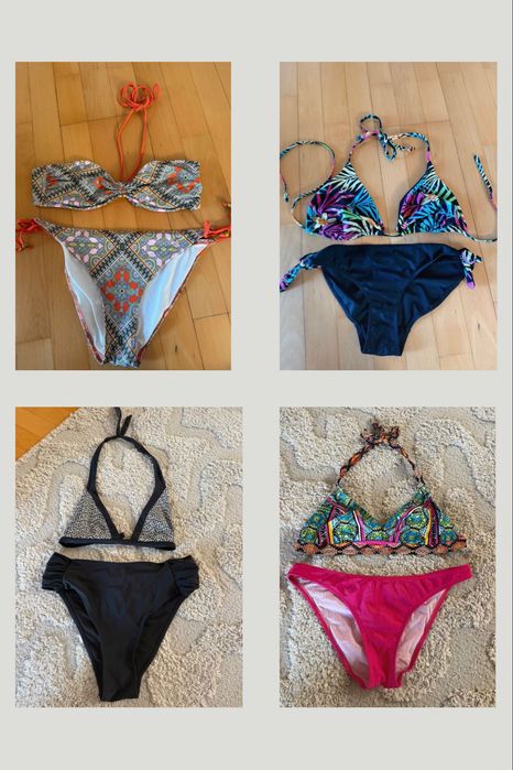 Bundle costume de baie