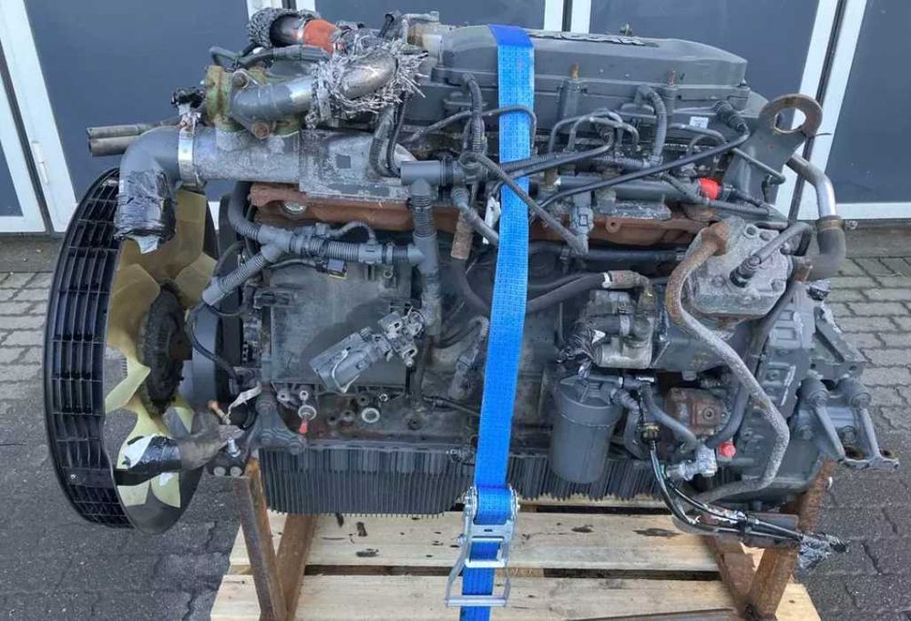 Motor DAF PX7 194 K1 1714744 -Piese de schimb DAF