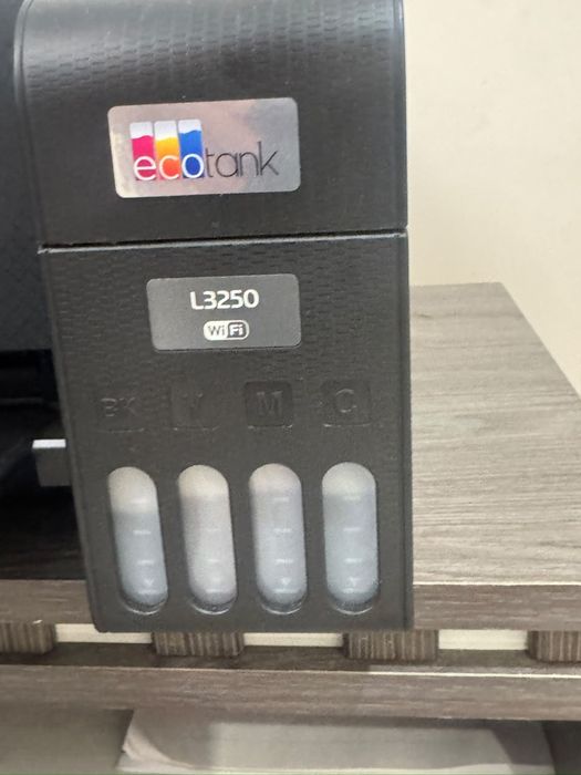 принтер Epson EcoTank L3250