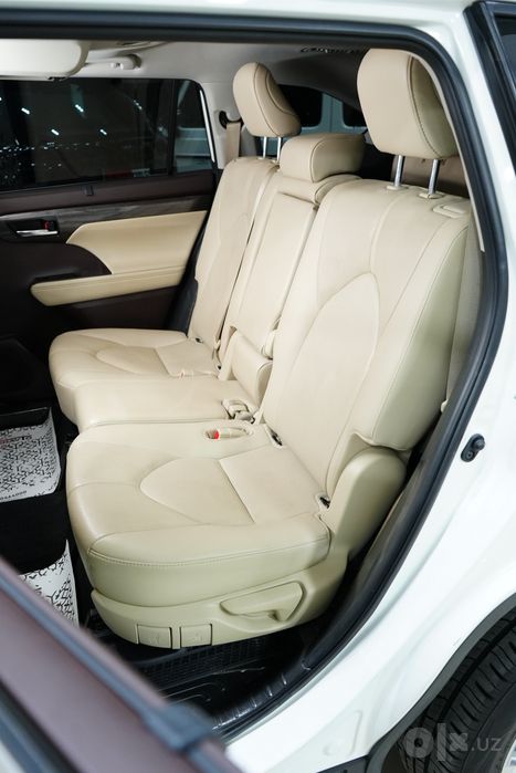 Toyota Highlander Hybrid