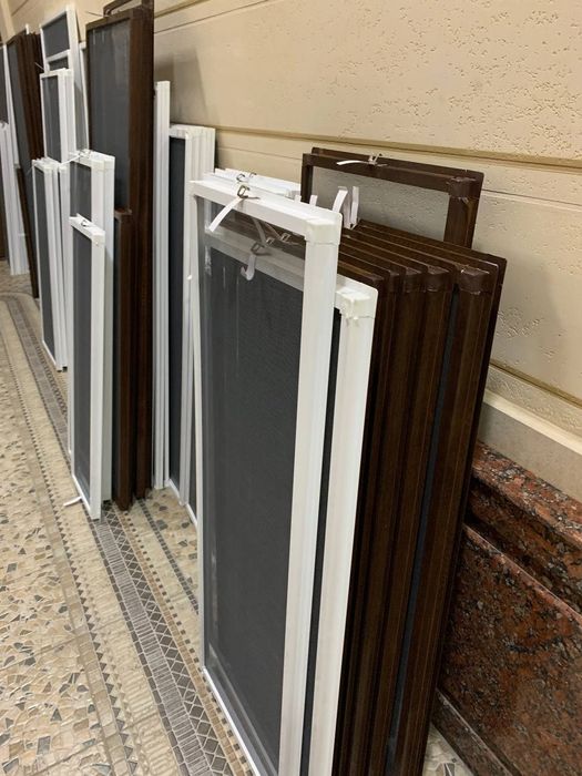 Москитные сетки не дорого АКФА